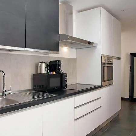 Neo Urbis Art Aparts Apartman Róma