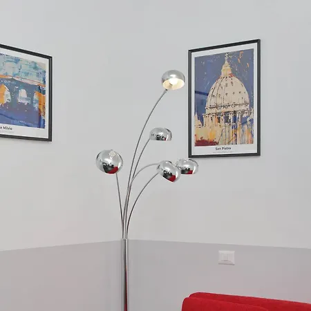 Apartman Neo Urbis Art Aparts Róma