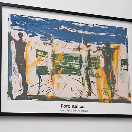Neo Urbis Art Aparts Róma