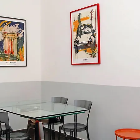 Neo Urbis Art Aparts Apartment *